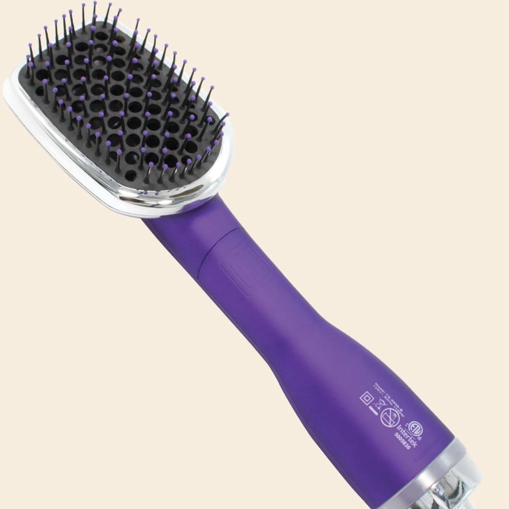 NWT-SOLEIL Hair Dryer Brush